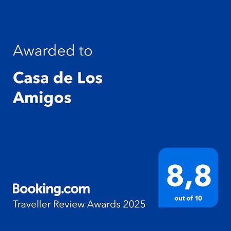 Casa De Los Amigos Rapallo Kültér fotó