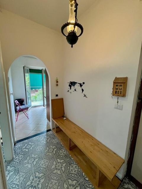 Casa De Los Amigos Rapallo Kültér fotó