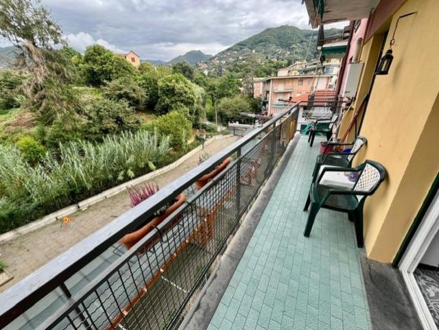 Casa De Los Amigos Rapallo Kültér fotó