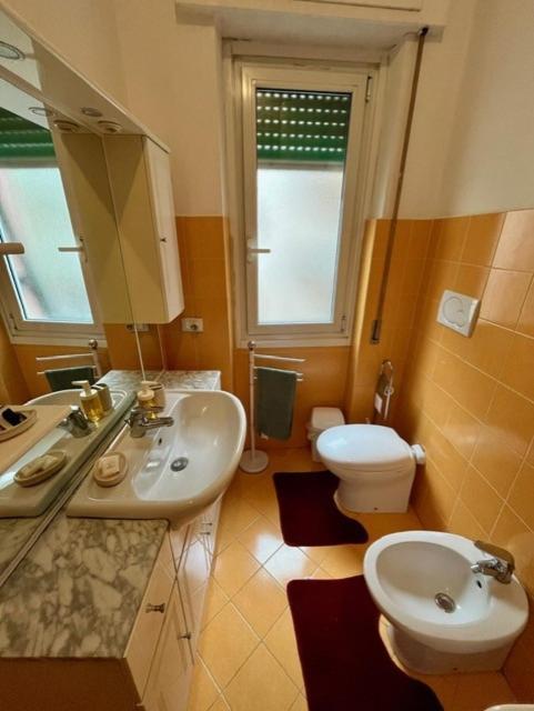 Casa De Los Amigos Rapallo Kültér fotó