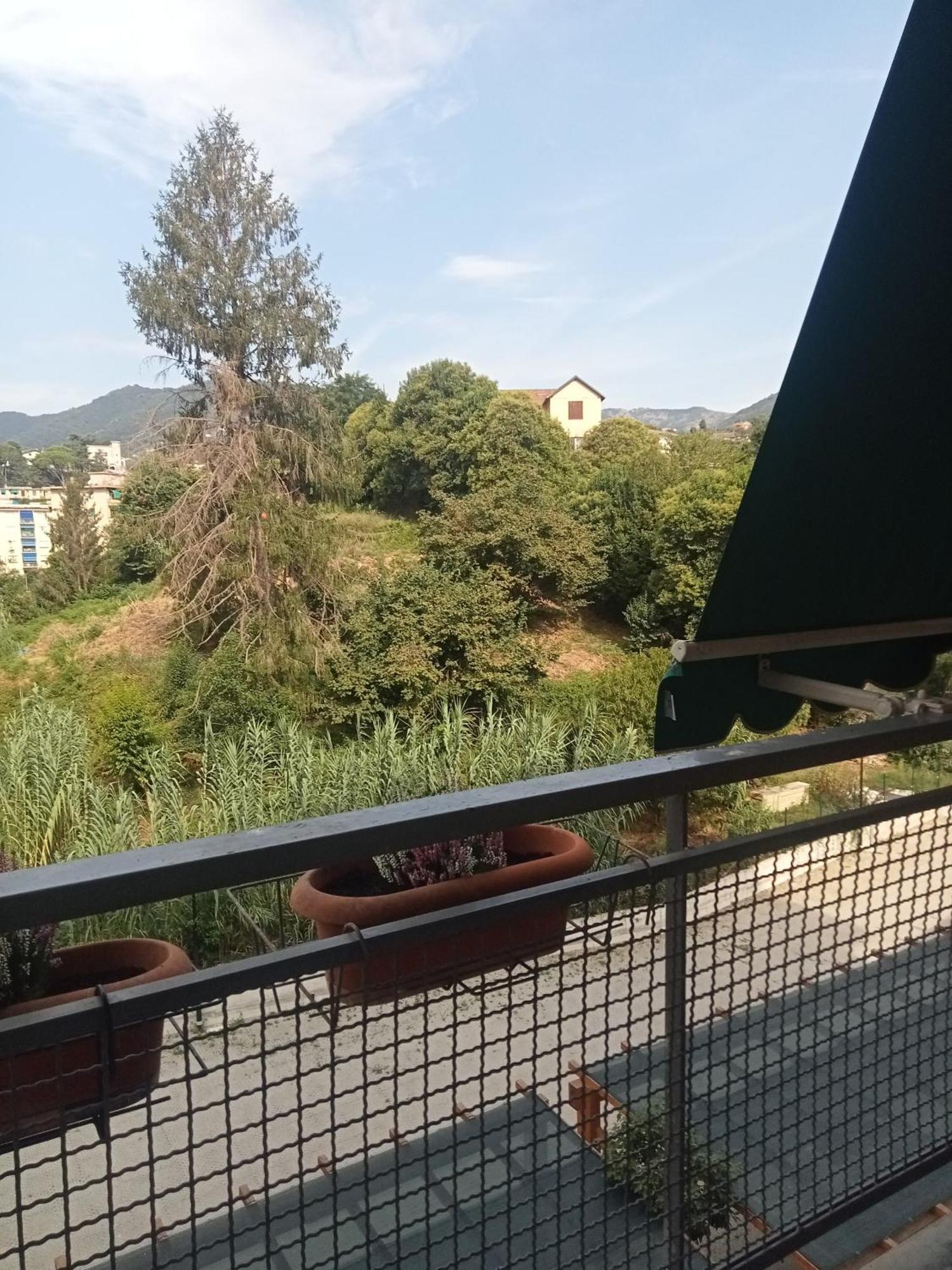 Casa De Los Amigos Rapallo Kültér fotó